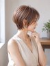 【全員】☆大人気☆小顔似合わせカット¥4730