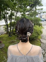 ジュラク(JURAKU) タイトシニヨン