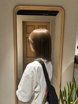 ウノ 伊勢原(UNO)&nbsp;オリーブベージュカラー
