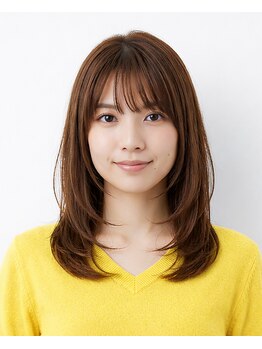ヘアー リラックス 風香(HAIR RELAX)の写真/【富沢駅徒歩5分/駐車場有】髪に優しい縮毛矯正で髪質改善効果・くせ毛のパサつき・広がりなどの悩みを解決