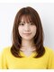 ヘアー リラックス 風香(HAIR RELAX)の写真/【富沢駅徒歩5分/駐車場有】髪に優しい縮毛矯正で髪質改善効果・くせ毛のパサつき・広がりなどの悩みを解決
