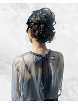 【完全個室サロン】Eleanor spa&treatment 高槻【9月19日 OPEN（予定）】&nbsp;【ヘアセット】やわらかシニョン