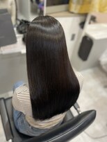ノンダメージサロン ステラバイボヌール(Stella by Bonheur) 超高濃度水素ストレート