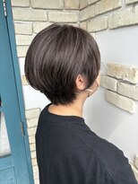 ヘアールーム ギフト(Hair Room Gift)&nbsp;ショートボブ