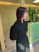 Joule金沢駅西【ジュール】【11月1日NEW OPEN（予定）】&nbsp;金沢駅/レイヤーカット/ボブ/レイヤー/ダブルカラー/顔周り