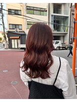 リッカテイル(Lycka till)&nbsp;オレンジブラウン10.25