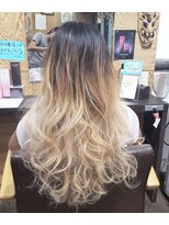 ユートピア(U topia)&nbsp;U-topiaスタイル【リアルサロンワーク】