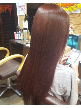 ユートピア(U topia) U-topiaスタイル【リアルサロンワーク５２１】