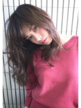 アンフィフォープルコ(AnFye for prco) AnFye for prco　外国人風×アンニュイカール