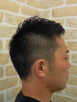 ヘアーサロンヨシダ(hair salon yoshida)&nbsp;フレッシュショート