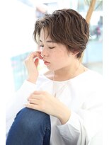 ディフィーノ 青山(DIFINO)&nbsp;２7歳から始めるおしゃれジェンダーレスショート♪山口祐亮