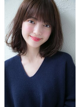 アンアミ オモテサンドウ(Un ami omotesando) 【Un ami】 松井幸裕 小顔ラフミディー