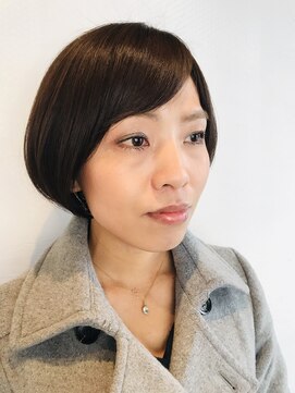 エイト(eighT-8) マニッシュボブ