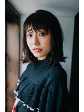 グランシャリオ 笹塚店(Grand Chariot) 【GrandChariot 笹塚】うすバングエアリーロブ