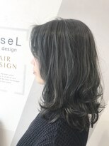 ジゼル 六本松(GiseL)&nbsp;【GiseL】アッシュグレージュ