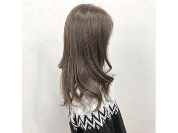 Lien hair atelier【リアン ヘア アトリエ】