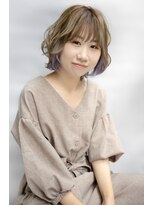 レスピア 銀座(Respia)&nbsp;マッシュウルフインナーカラー【銀座】