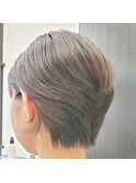 スッキリショートスタイル