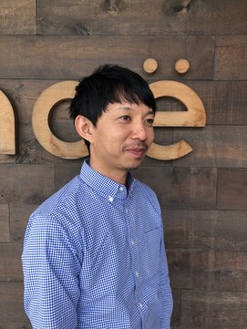 アパートメント 山口阿知須店(APARTMENT) メンズショートカット