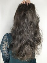 テダ(Te'Da)&nbsp;グレージュロング