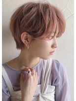 ベル 銀座5丁目店(Belle)&nbsp;無造作パーマハンサムショート