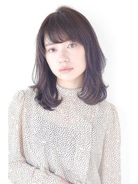 キートスバイガーランド (Kiitos by Garland) [Kiitos/吉祥寺]☆似合わせカットひし形ミディ☆