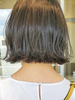 フリーラ 京都河原町三条店(freera)&nbsp;外ハネクールショートボブ