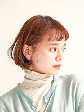 ジュール 新宿三丁目(Joule) 外ハネボブ/セクションカラー/グラデーションカラー/新宿