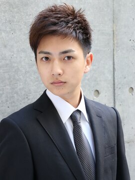 リード(REEED) フロントツーブロックビジネス 大人男子向け美容室 【青山店】