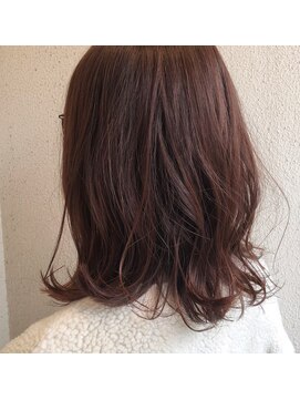 サンクチュアリ ウィズエデン 京橋店(Sanctuary with eden) 赤色カラー