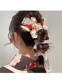 袴&振袖※卒業式&成人式スタイル87
