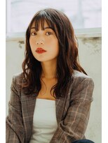 ヘアーアンドフェイス ヌンク(Hair&Face nunc) 【2021年新作スタイル】【田町】美容室 nunc 新作スタイル