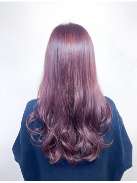 オアシスガーデン 葛西店(Oasis GaRDEN) 透明感も叶う！コーラルピンク