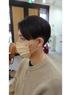 ワンピクチャー(ONE PICTURE) スリークマッシュ