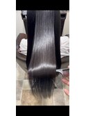 髪質改善ヘアエステ