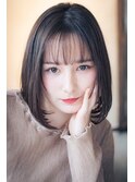 【ARTE表参道/青山】大人可愛いレイヤー×ベージュ