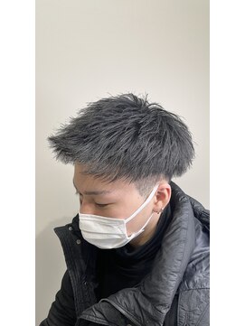 ソース 京都河原町(SOURCE) ジェットモヒカン