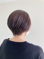 ゴットフロー(GOTTO FLOW)&nbsp;ショート/丸みショート/多毛/ショートボブ