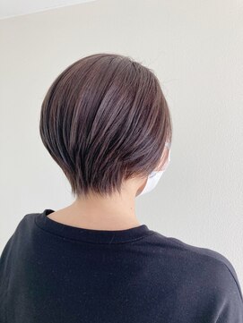 ゴットフロー(GOTTO FLOW) ショート/丸みショート/多毛/ショートボブ
