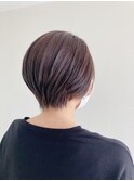 ショート/丸みショート/多毛/ショートボブ