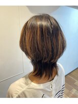 ビューティーサロン ホープ(beauty salon HOPE) 大人マッシュレイヤー