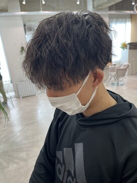 スイ(sui) ツイストスパイラルパーマ