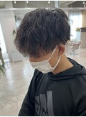 ツイストスパイラルパーマ