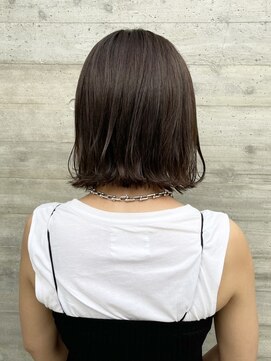 グッデイ ヘアー(GOOD DAY HAIR) 【GOOD DAY HAIR】《肩ロブ》下北沢