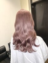 ロイオブジゼル(roi of GiseL)&nbsp;ネオピンク　ハイトーン　ブリーチ