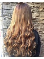 ヘアスタジオ マテリアル(hair studio Material) #プルエクステ#髪質改善#カラー