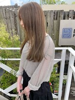 ミント(mint)&nbsp;オリーブベージュ/オリーブグレージュ/くすみカラー/赤み除去