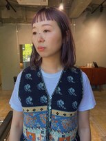 イシ(isi)&nbsp;オン眉ミディアム