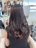 エアー 銀座(air)&nbsp;★岡田有加★20代30代★銀座★ケアしながら理想のカラー