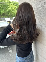 サラ(SARA)&nbsp;モテ大人セミロング